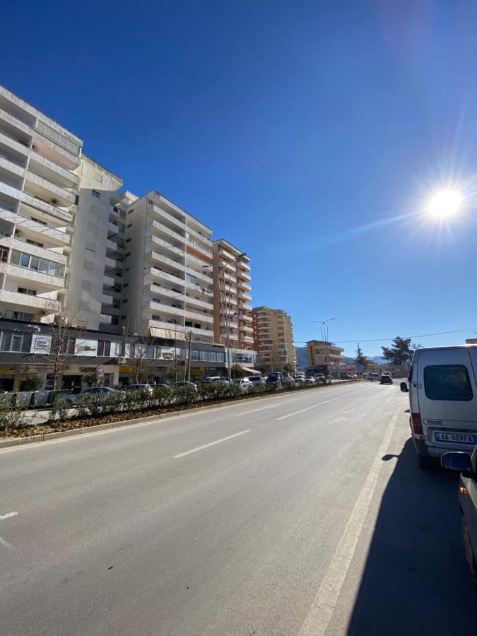 Gus Apartament Vlorë 外观 照片