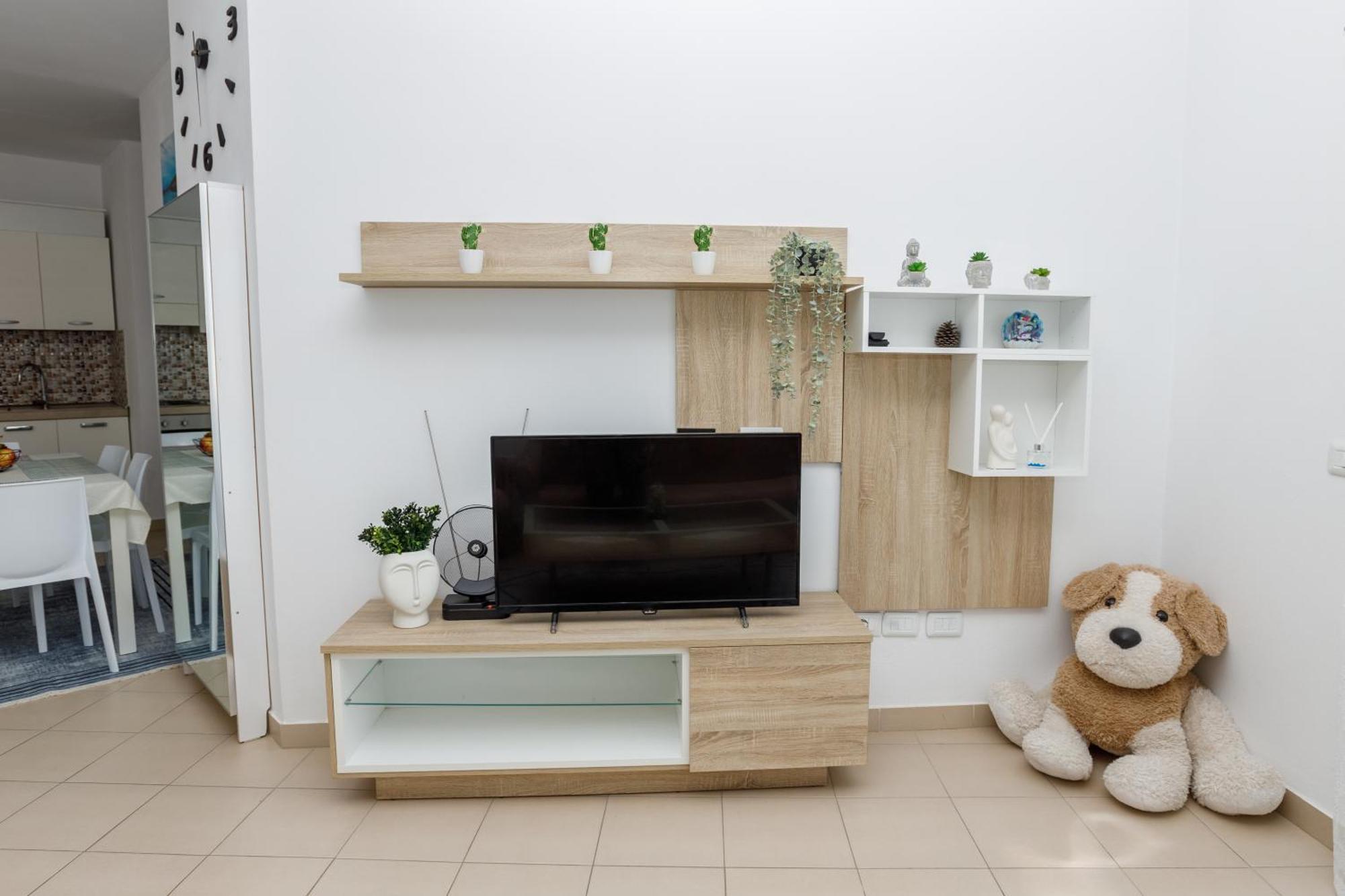 Gus Apartament Vlorë 外观 照片