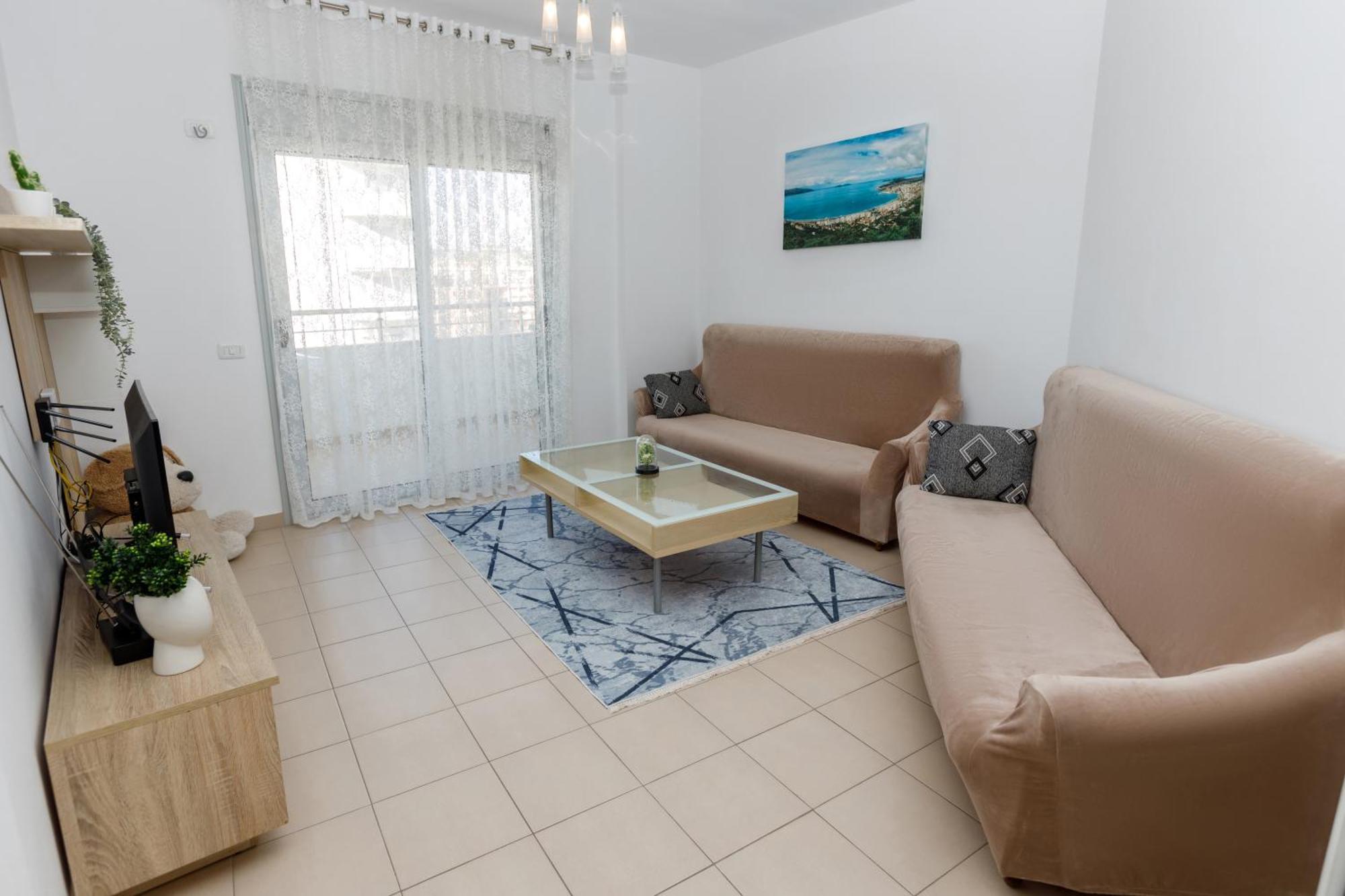 Gus Apartament Vlorë 外观 照片