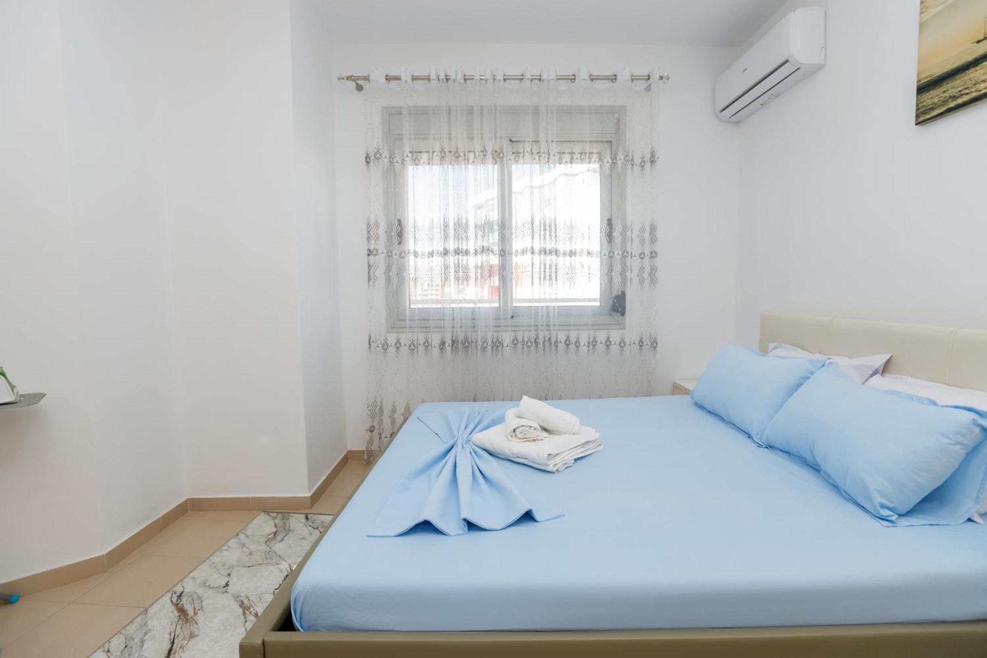 Gus Apartament Vlorë 外观 照片