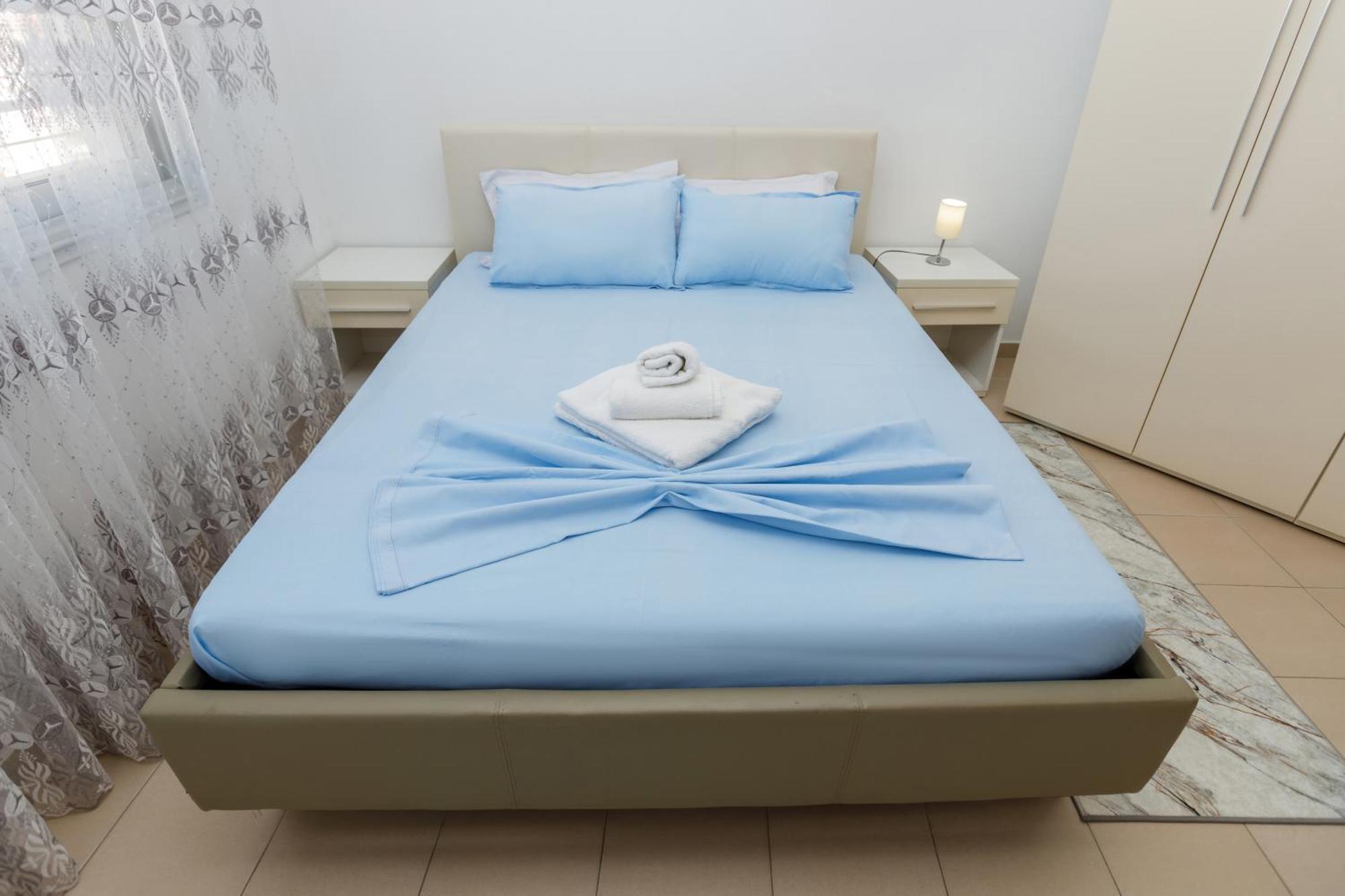 Gus Apartament Vlorë 外观 照片