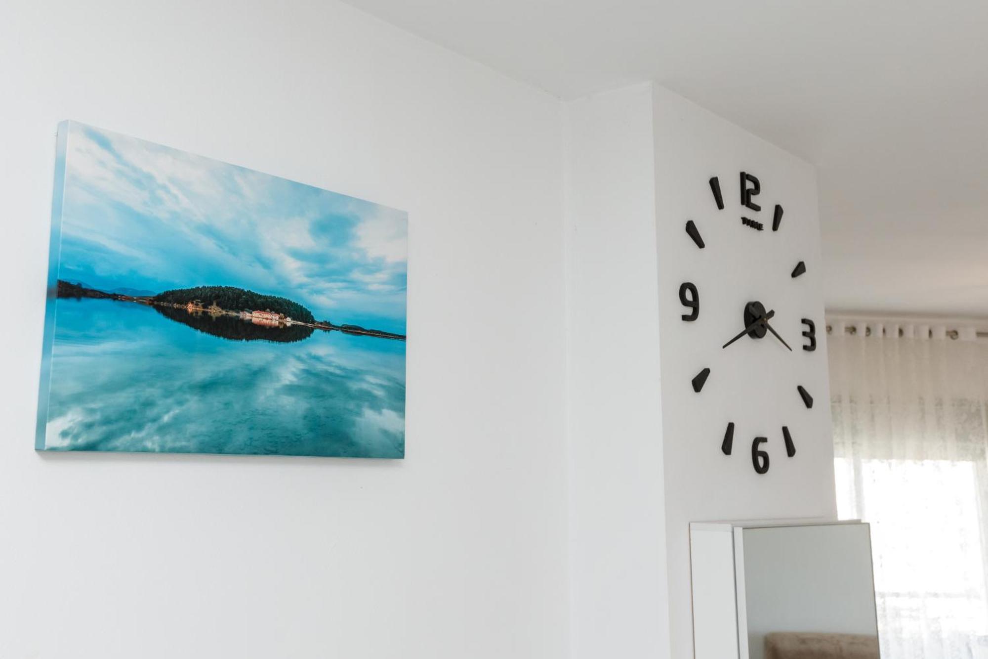 Gus Apartament Vlorë 外观 照片