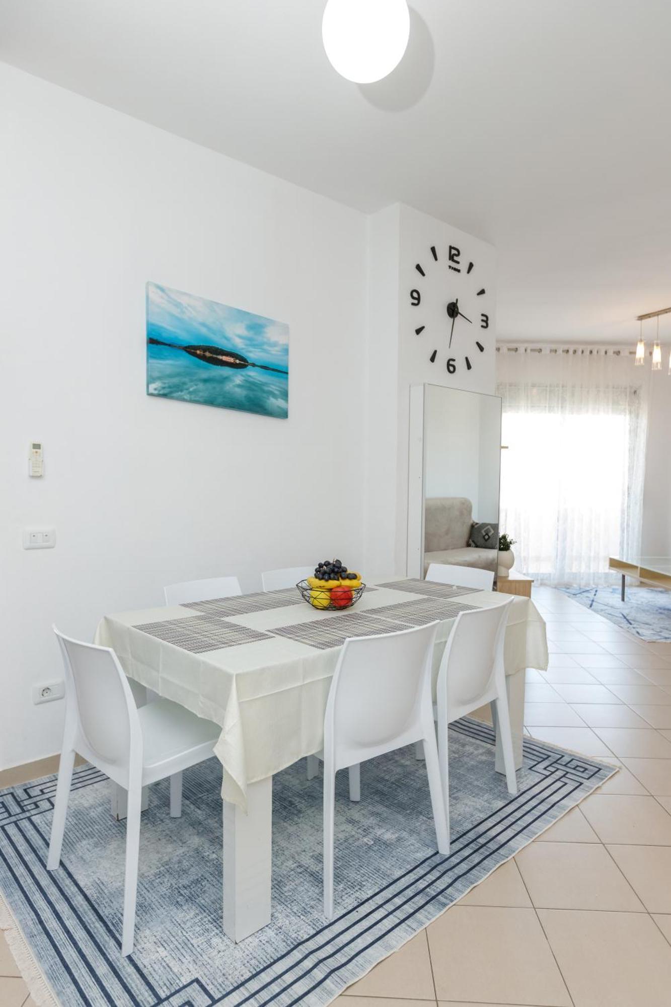 Gus Apartament Vlorë 外观 照片