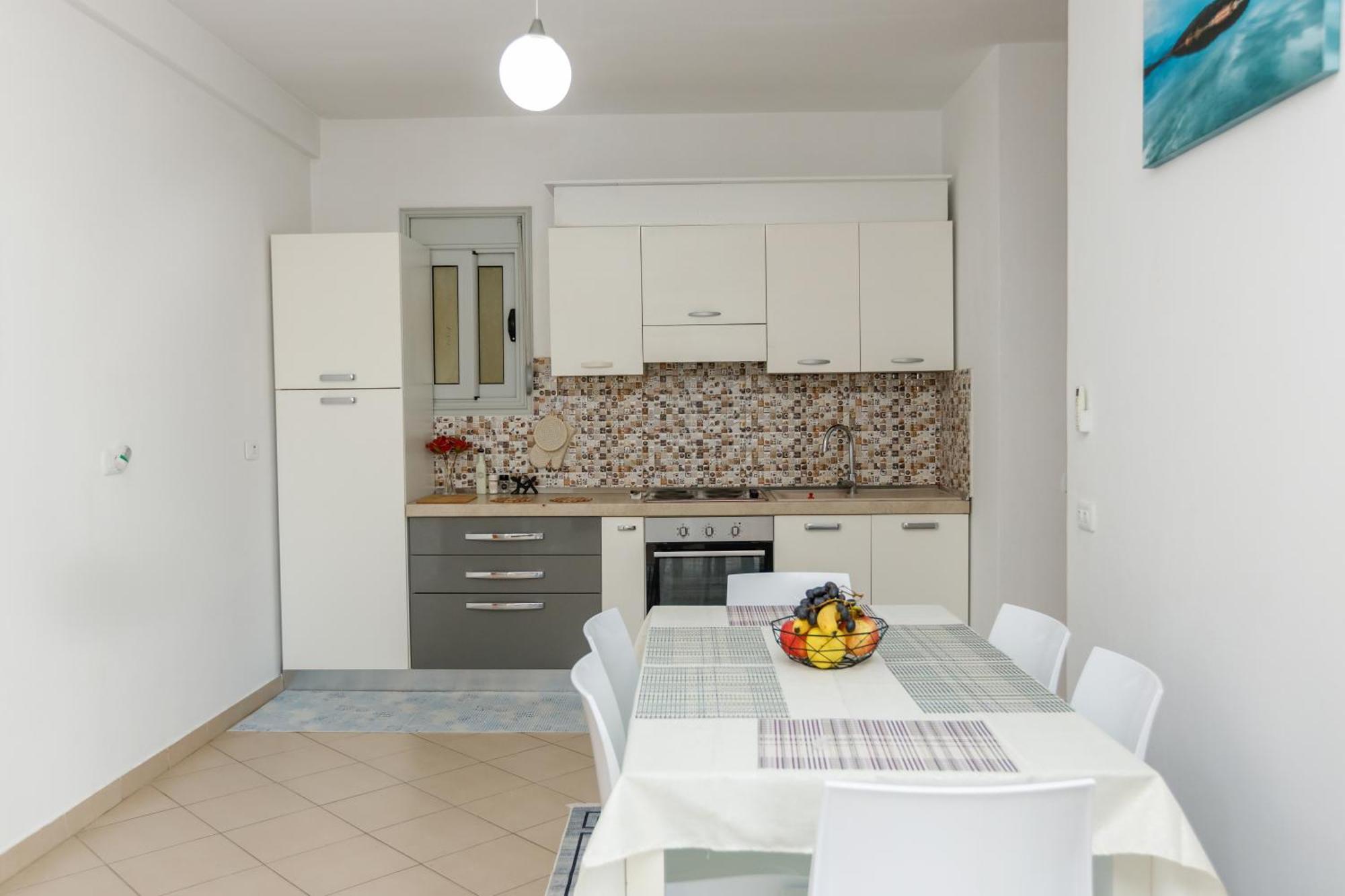 Gus Apartament Vlorë 外观 照片
