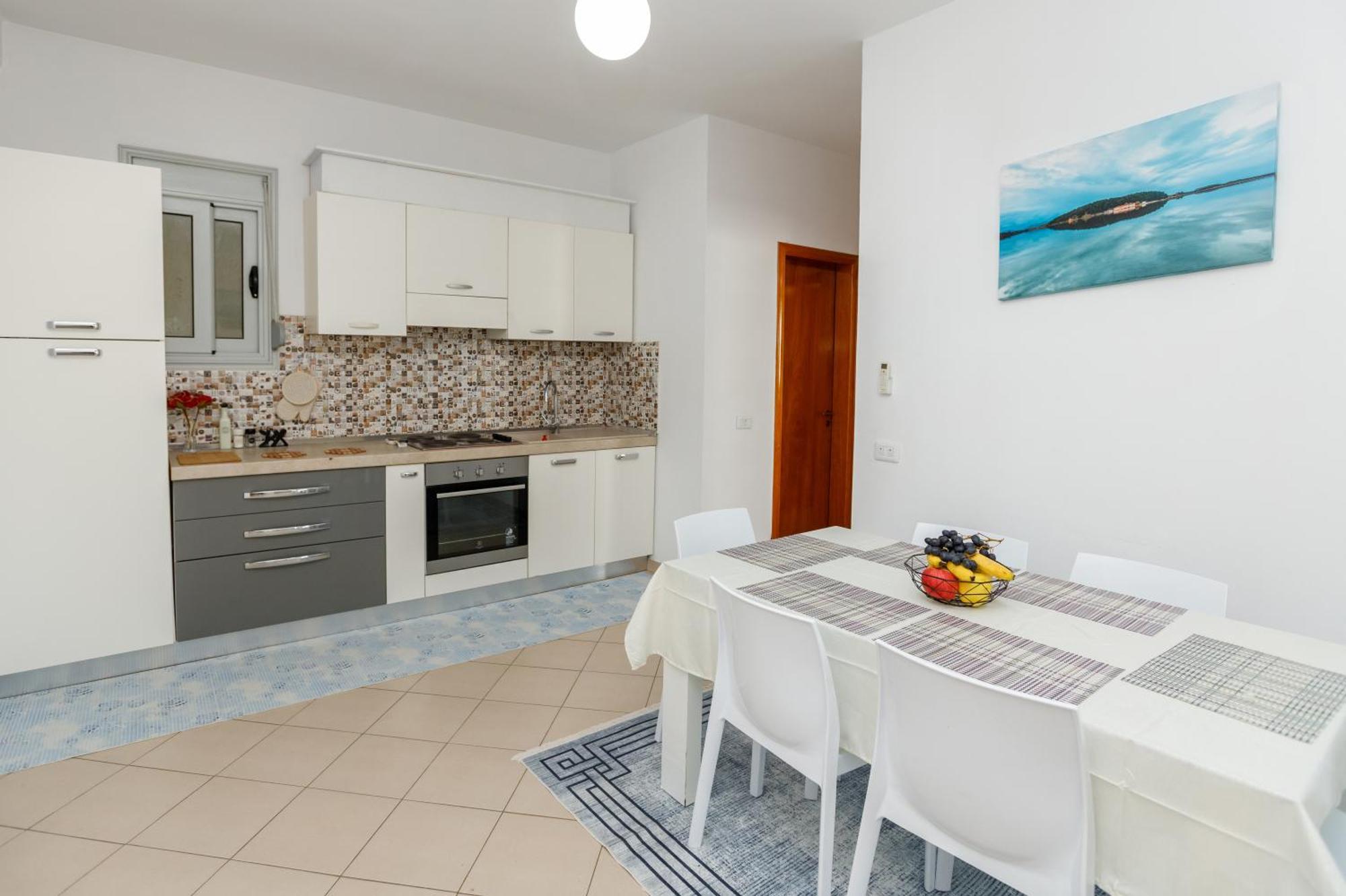 Gus Apartament Vlorë 外观 照片