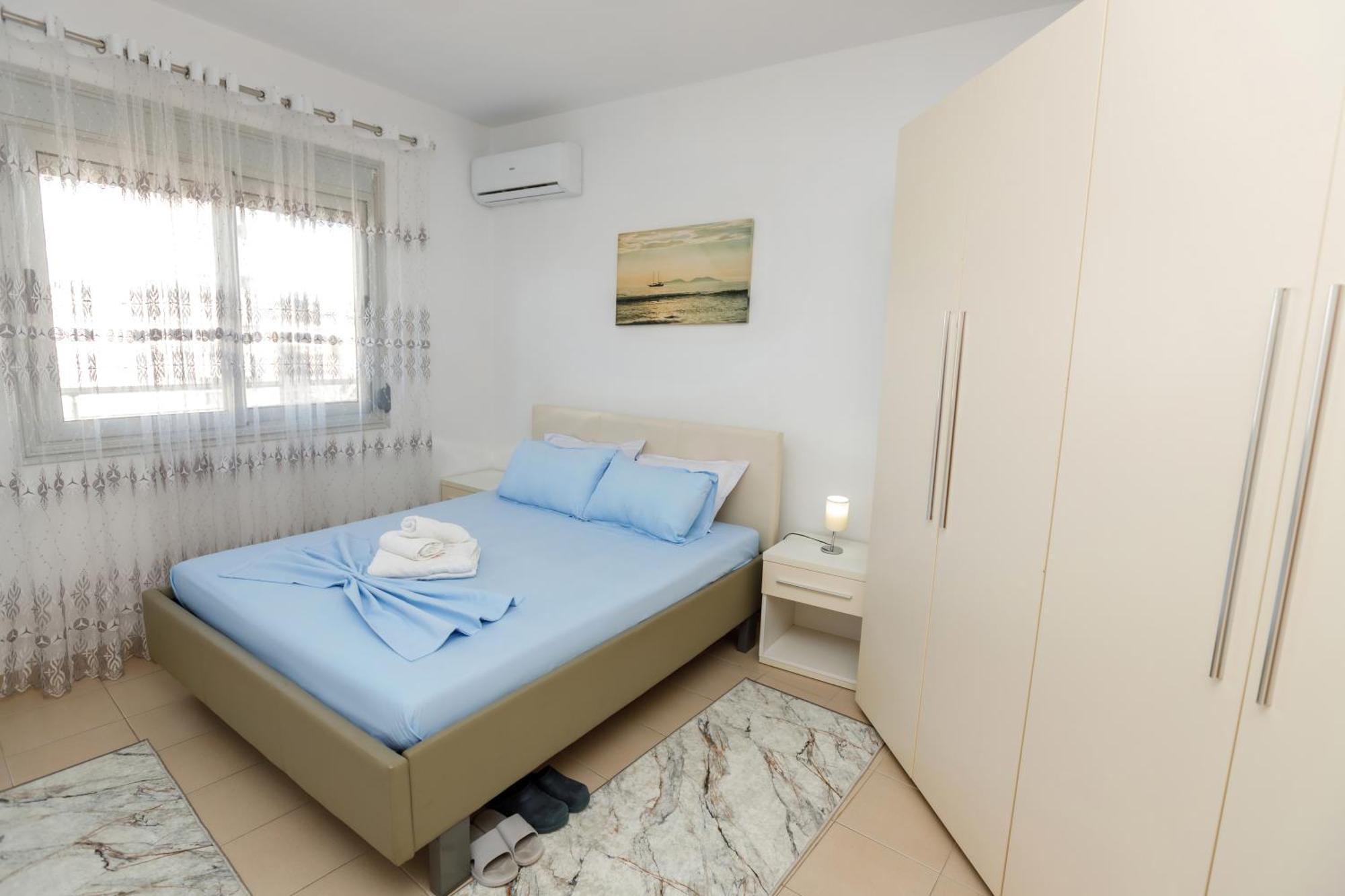 Gus Apartament Vlorë 外观 照片