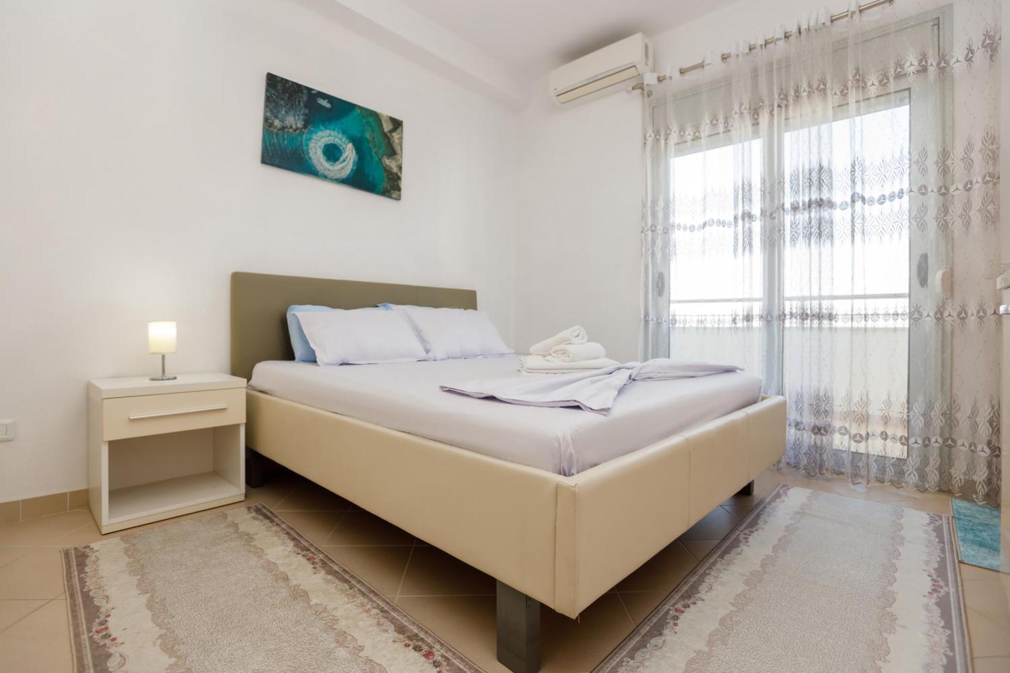 Gus Apartament Vlorë 外观 照片